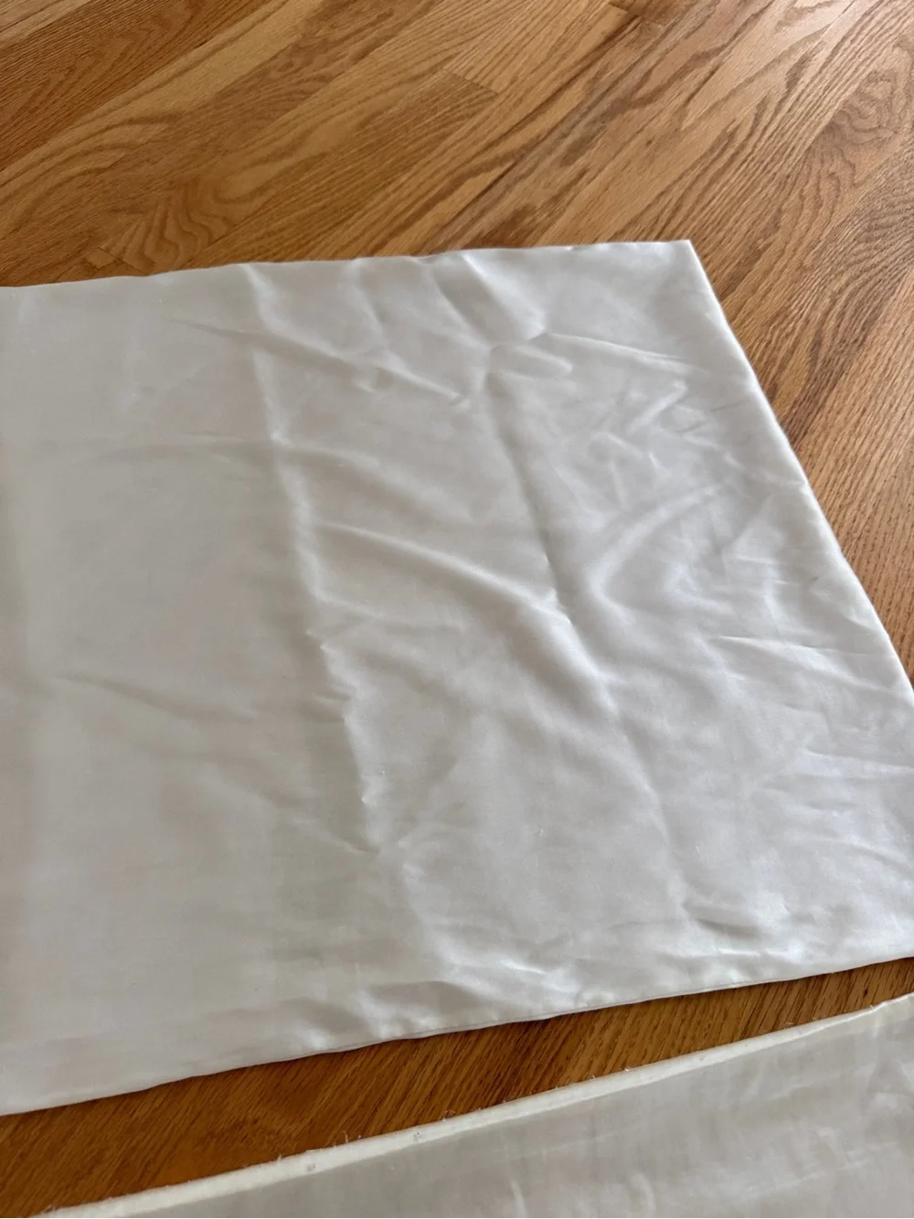kitsch satin pillow cover bundle of 2